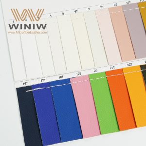 Synthetic Safety Shoes Leather - Color Options