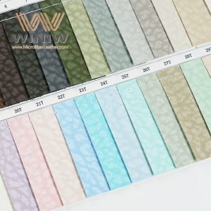 Synthetic Army Leather - Abrasion Resistance