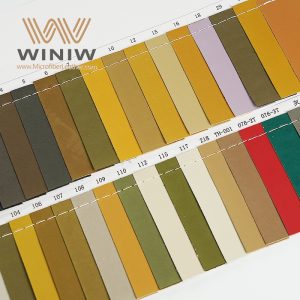 WINIW Synthetic Shoe Lining Leather – Durability