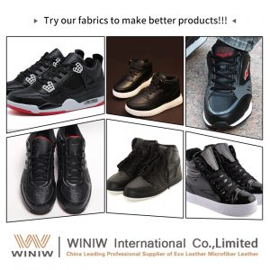 Artificial Leather for Shoes – PVC/PU Material