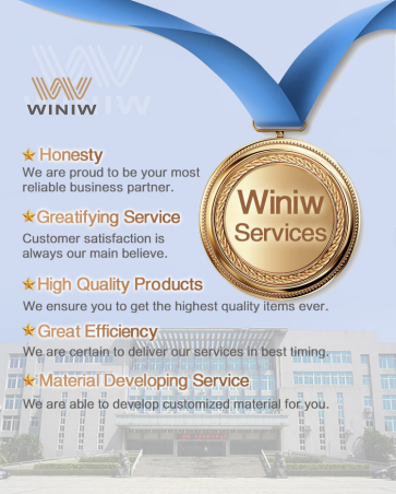 WINIW Cambrella Fabric Service Support