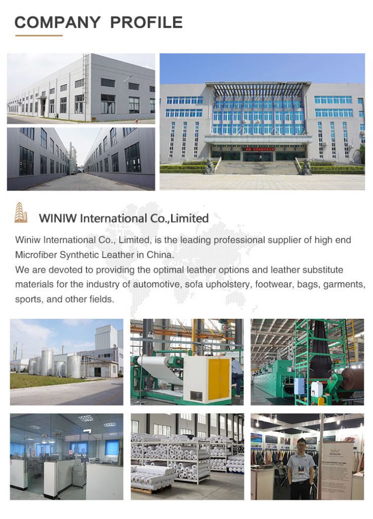 WINIW Cambrella Fabric for Shoe Lining - Top China Supplier