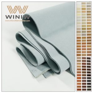 Polyurethane Microfiber Leather