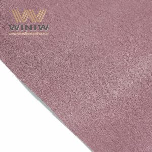Microfiber Synthetic Leather Lining Factory