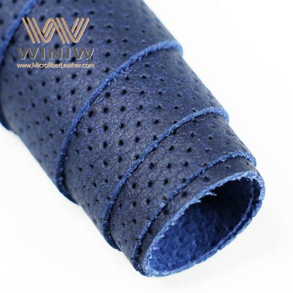 Faux Leather Fabric For Shoe Factory