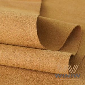Microsuede Leather Couch