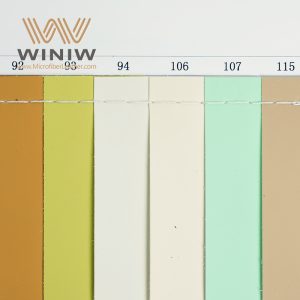 Safety Shoes Synthetic Leather Supplier