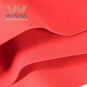 Suede Shoe Lining Manufacturer