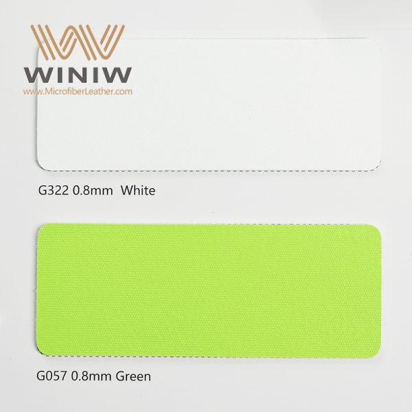 Synthetic Coated Leather
