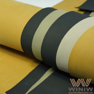 Pu Suede Leather