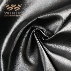 Black Shiny Leather Boots Manufacturer