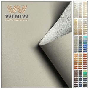 Sythetic Leather For Shoes Factory