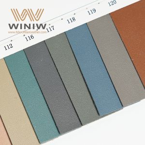 From China Coated Leather