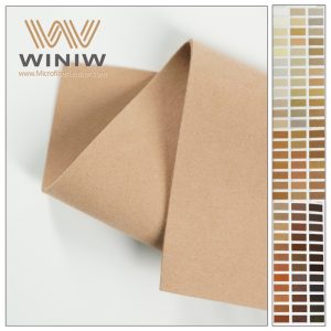Soft Faux Leather Fabric