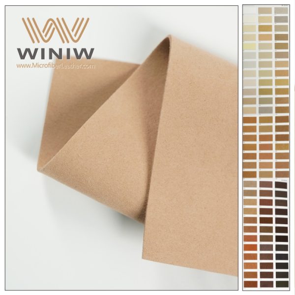 Soft Faux Leather Fabric