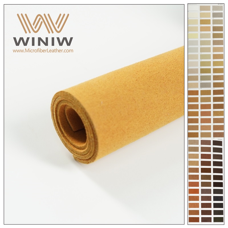 Why Choose WINIW Leather Supplier for Your 100 Microfiber Materials Casual Shoes and Fungi Leather Needs