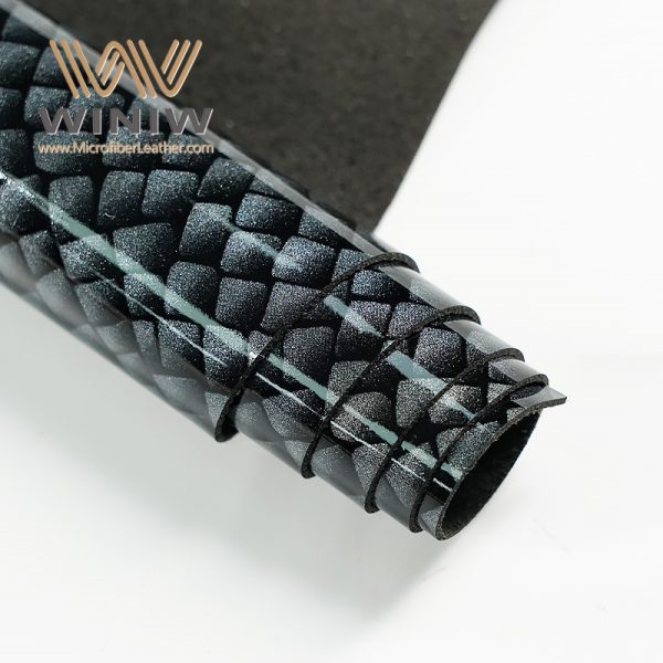 1.8 Mm Pu Leather For Shoes Manufacturer