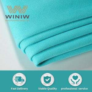Synthetic Suede Material Export