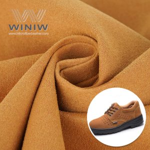 Leather Faux Suede