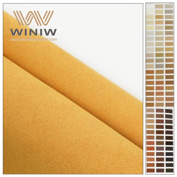 Ultra Suede Leather Factory
