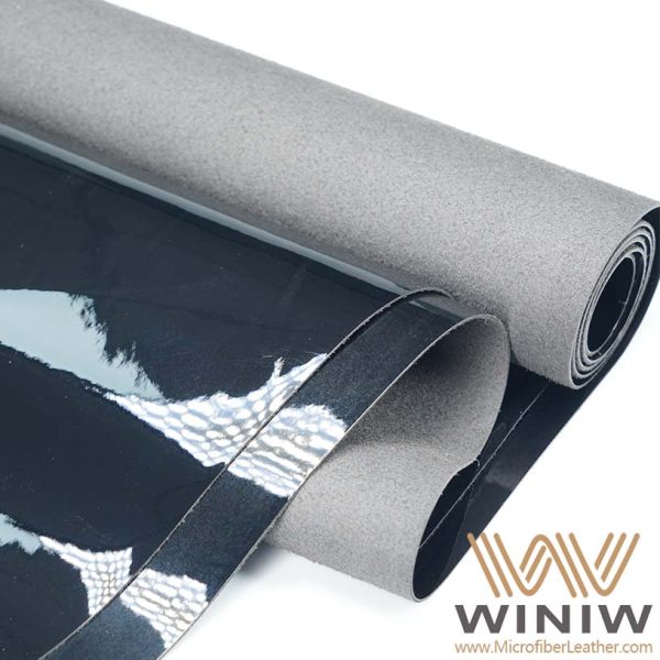 Leatherette Fabric