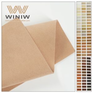Artificial Leather Pvc For Shoes 1.7Mm Factory