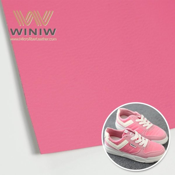 Fabric Shoe Pu Leather For Making Shoes