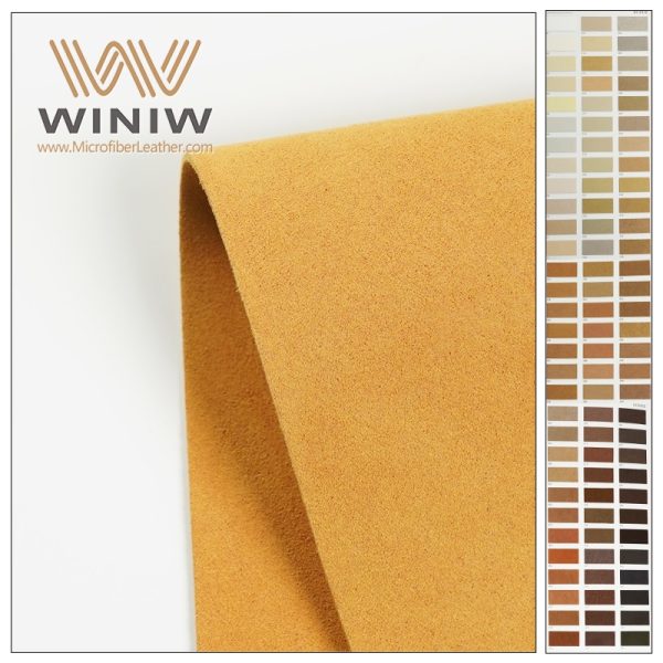 Micro Suede Leather Factory