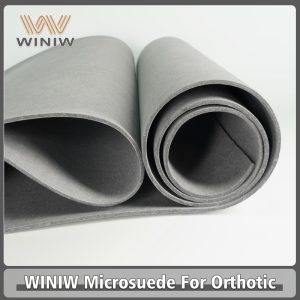 Black Synthetic Leather