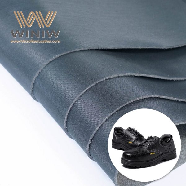 Faux Nubuck Leather