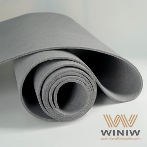 Faux Leather Comforter