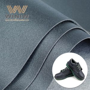 Pu Synthetic Leather For Shoes 0.8 Supplier