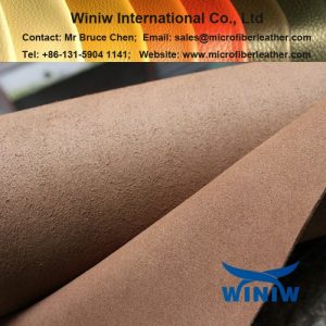 Suede Leather Waterproof Outdoor