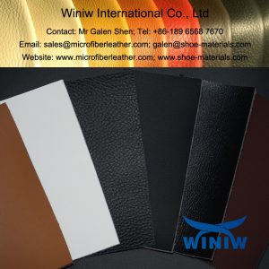 Microfiber Leather For Safety Shoes Manufacturers Near Me