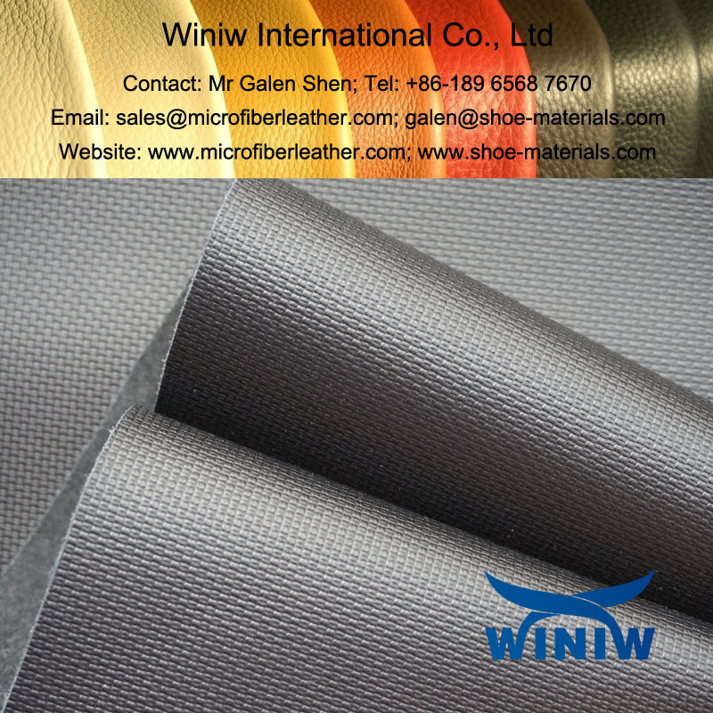 Microfiber for Safety Boots