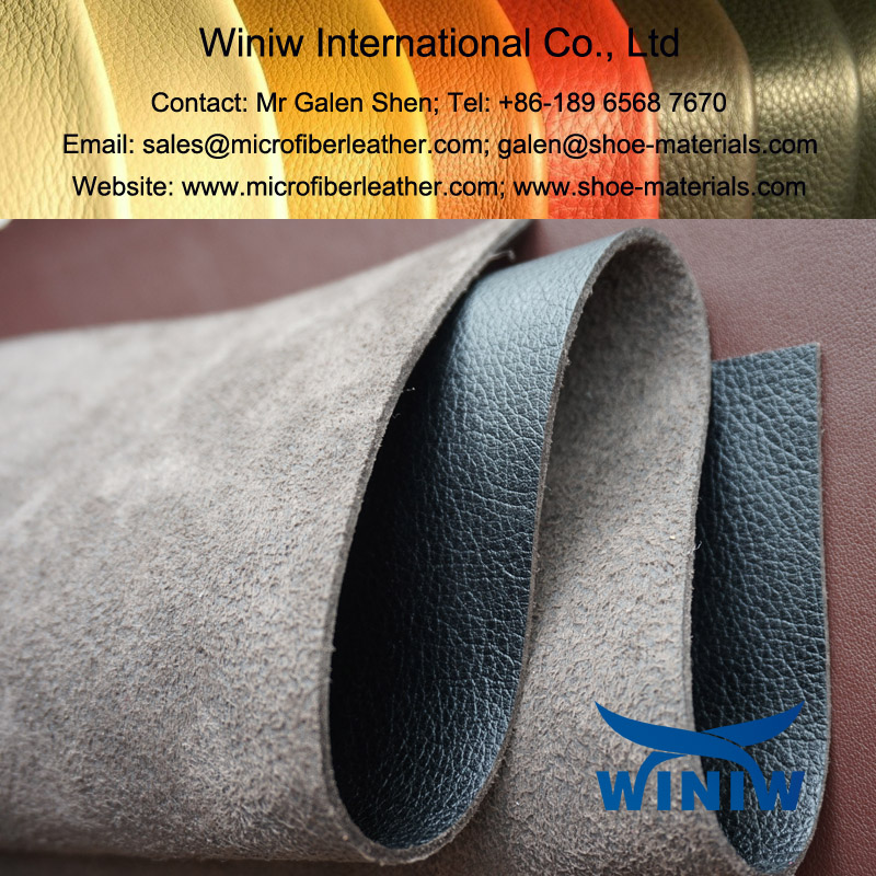 Microfiber for Shoes Upper
