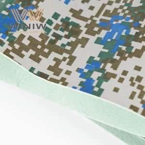 Stretch Leather Fabric