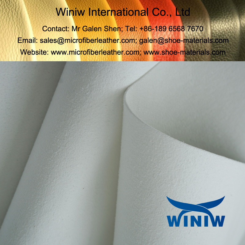 Microfiber Lining for Leather Shoes
