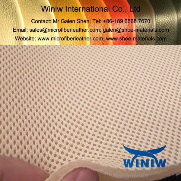 Leather Fabric Material Manufacturer