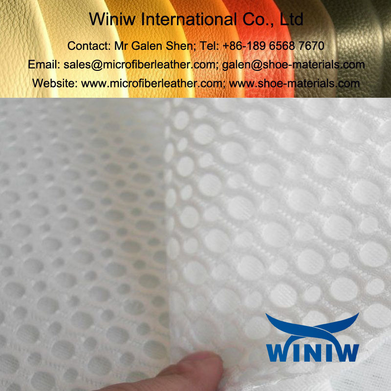 Air Mesh Fabric Material for Shoes