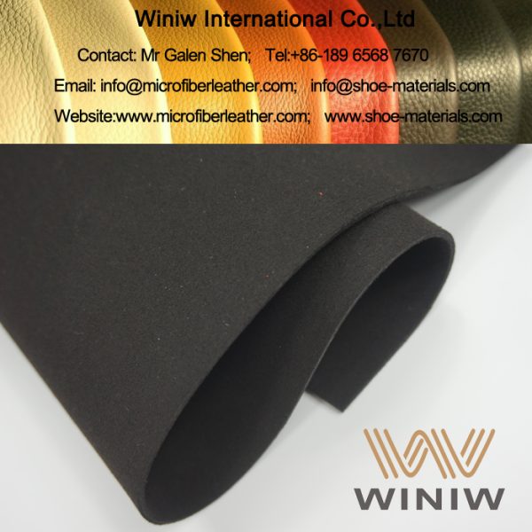 Microfiber Synthetic Suede Leather Factory