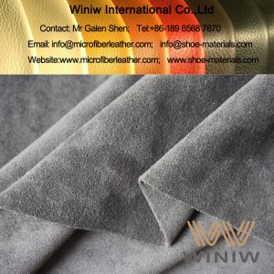 Sofa Suede Fabric Material Export