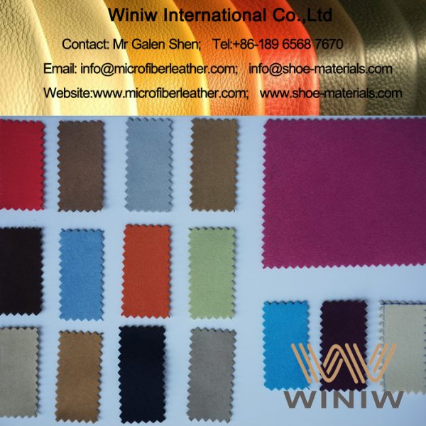Synthetic Suede Material Solution