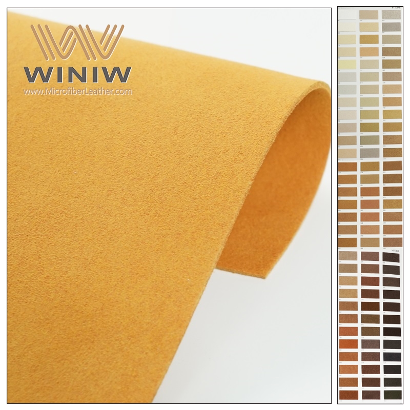Packaging Microfiber Leather Manufacturer