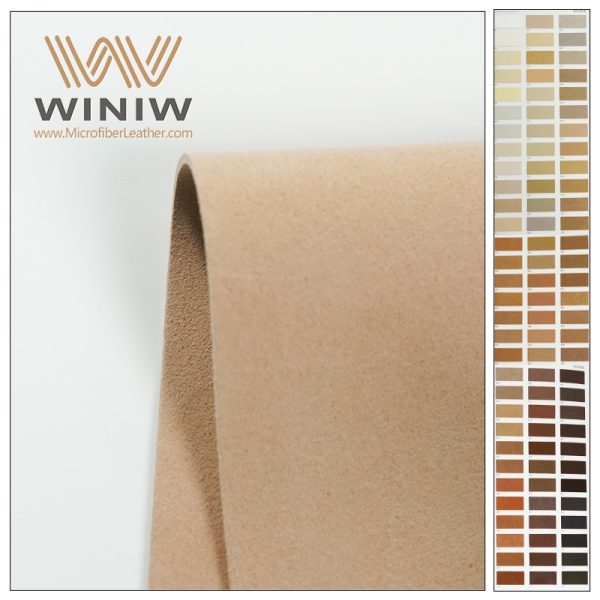 Suede Microfiber Leather