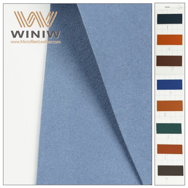 Microfiber Faux Suede Fabric Maker