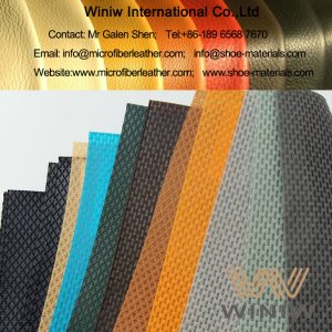 Suede Microfiber For Shoes Factory