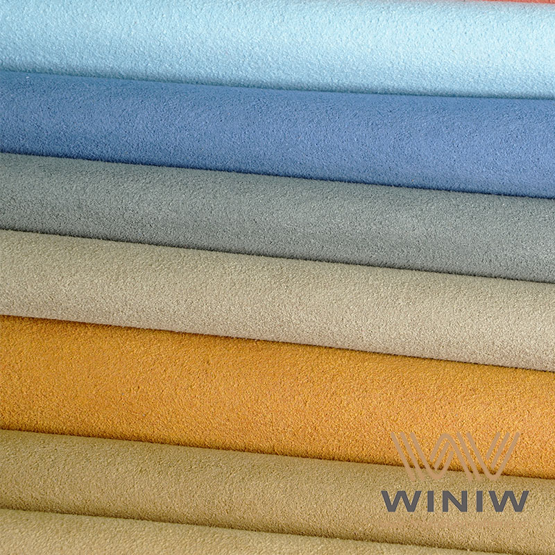 Clarino Suede Leather