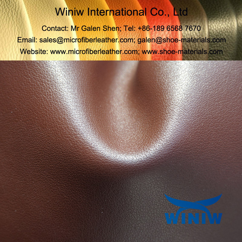PU Shoe Leather