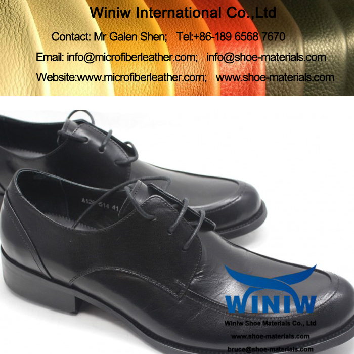 Microfiber Leather For Shoes Oem